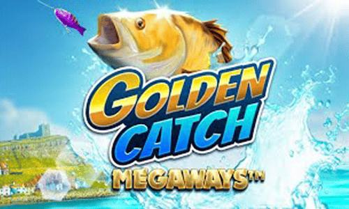 Jeu de machine à sous Golden Catch