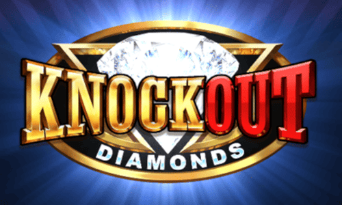 Jeu de machine à Sous Knockout Diamonds