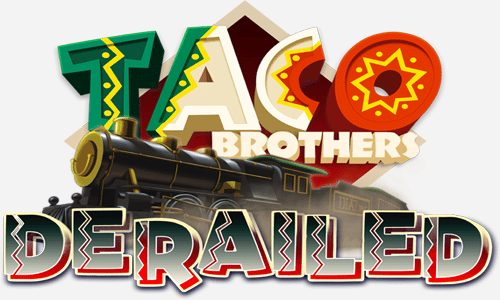 Jeu de Machine à Sous Déraillé Taco Brothers