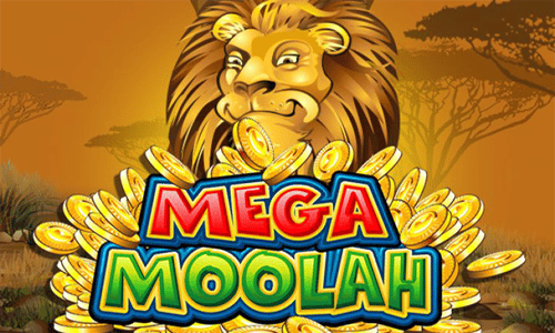 Jeu de Machine à Sous Mega Moolah