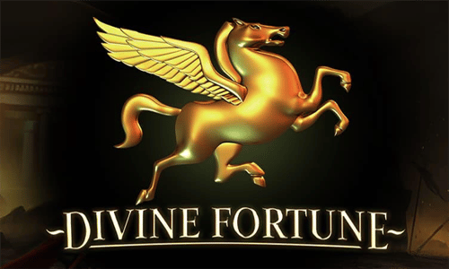 Jeu de Machine à Sous Divine Fortune