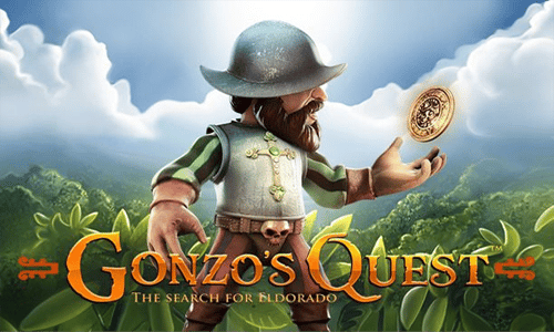 Jeu de machine à sous Gonzo's Quest