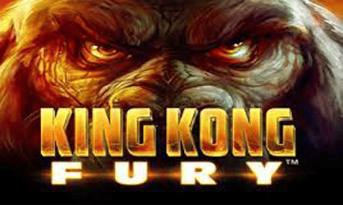 Jeu de machine à Sous King Kong Fury