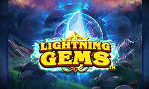 Jeu de machine à Sous Lightning Gems