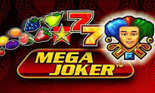 Jeu de Machine à Sous Mega Joker