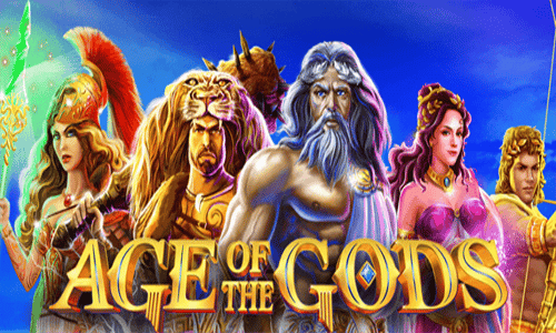 Jeu de machine à sous Age of the Gods