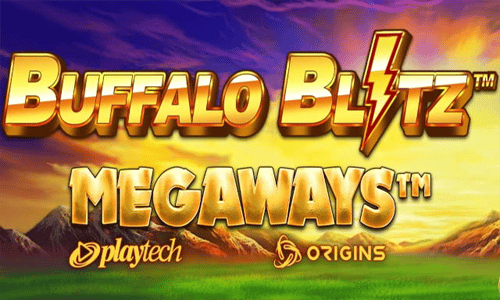 Jeu de machine à sous Buffalo Blitz Megaways