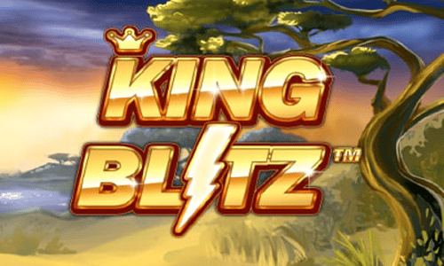 Jeu de machine à Sous King Blitz