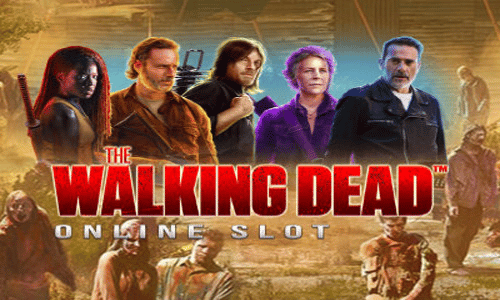 Le Jeu de Machine à Sous Walking Dead