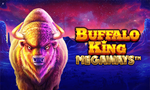 Jeu de machine à sous Buffalo King Megaways