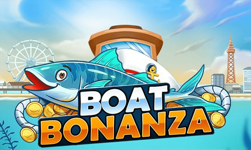 Jeu de Machine à Sous Boat Bonanza