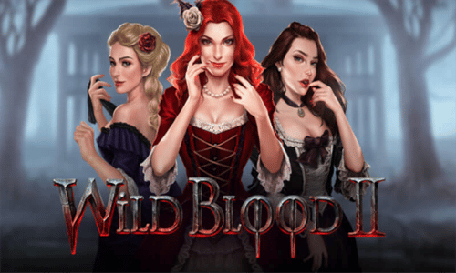 Jeu de machine à sous Wild Blood II