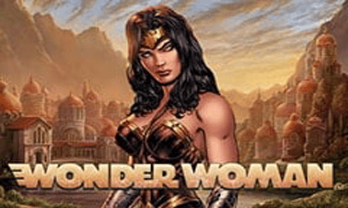 Jeu de Machine à Sous Wonder Woman