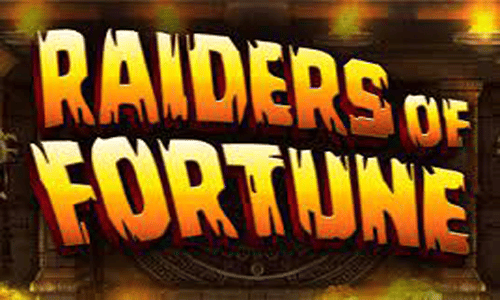 Jeu de machine à sous Raiders of Fortune