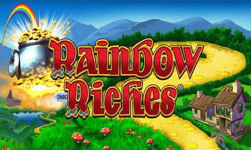 Jeu de Machine à Sous Rainbow Riches