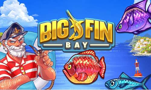 Jeu de machine à sous Big Fin Bay