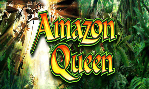 Jeu de machine à sous Amazon Queen