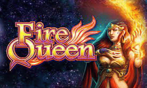 Jeu de Machine à sous Fire Queen