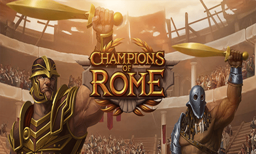 Jeu De Machine à Sous Champions De Rome