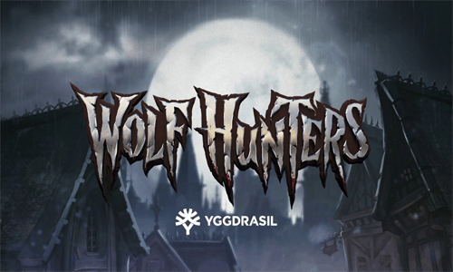 Jeu de machine à sous Wolf Hunters