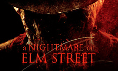 Un Cauchemar sur la machine à sous Elm Street