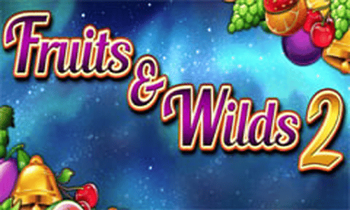 Jeu de machine à sous Fruits and Wilds 2