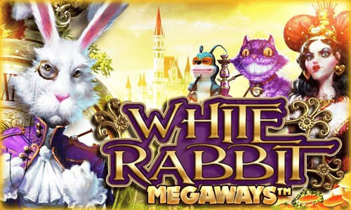 Jeu de machine à sous White Rabbit