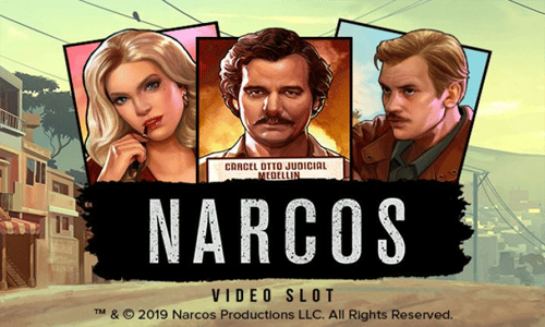 Jeu de Machine à Sous Narcos