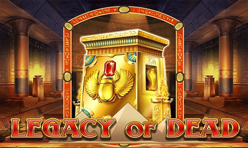 Jeu de machine à sous Legacy of Dead