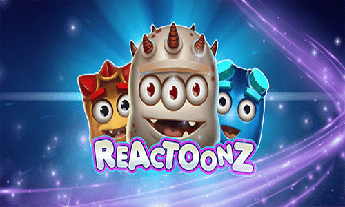 Jeu de Machine à Sous Reactoonz