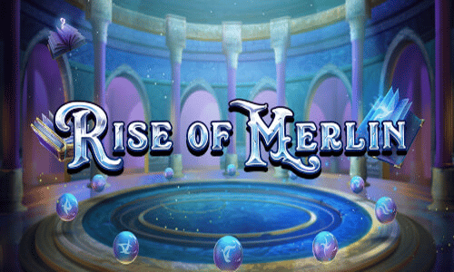 Jeu de machine à sous Rise of Merlin