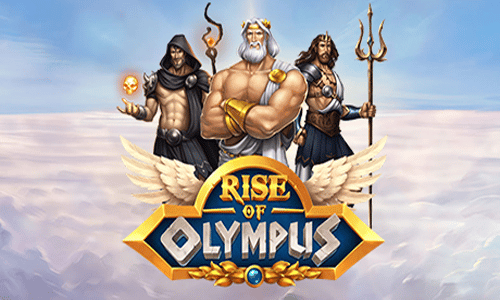 Jeu de machine à sous Rise of Olympus