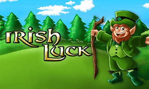 Jeu de machine à Sous Irish Luck