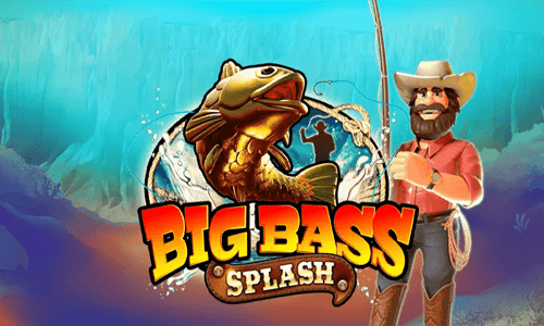 Jeu de machine à sous Big Bass Splash