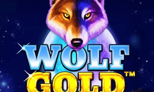 Jeu de machine à Sous Wolf Gold