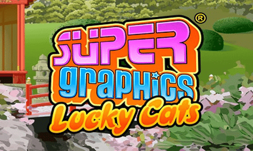 Jeu de machine à sous Super Graphics Lucky Cats