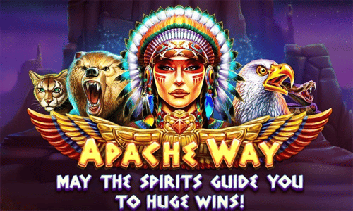 Jeu de machine à sous Apache Way