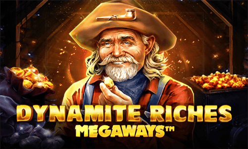 Jeu de machine à Sous Dynamite Riches Megaways