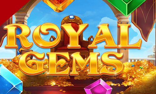 Jeu de machine à Sous Royal Gems