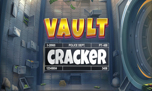 Jeu de machine à Sous Vault Cracker