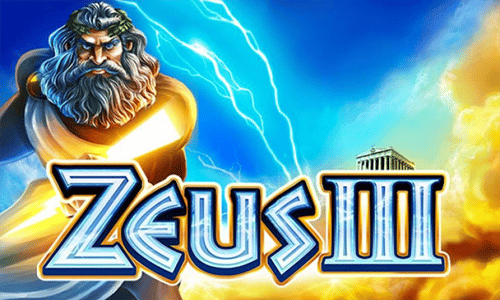 Jeu de Machine à Sous Zeus III